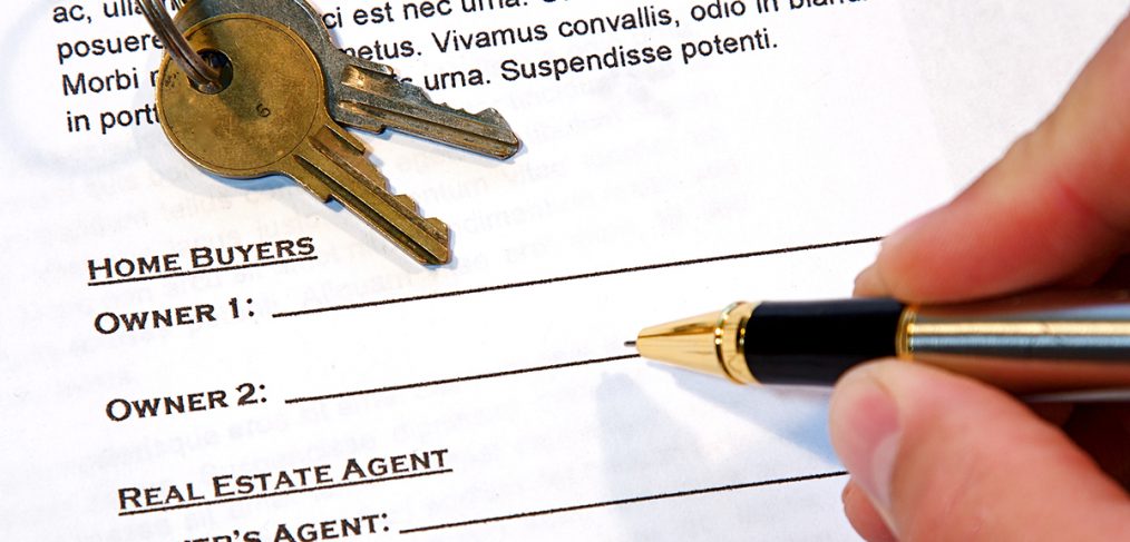 Real Estate Transactions