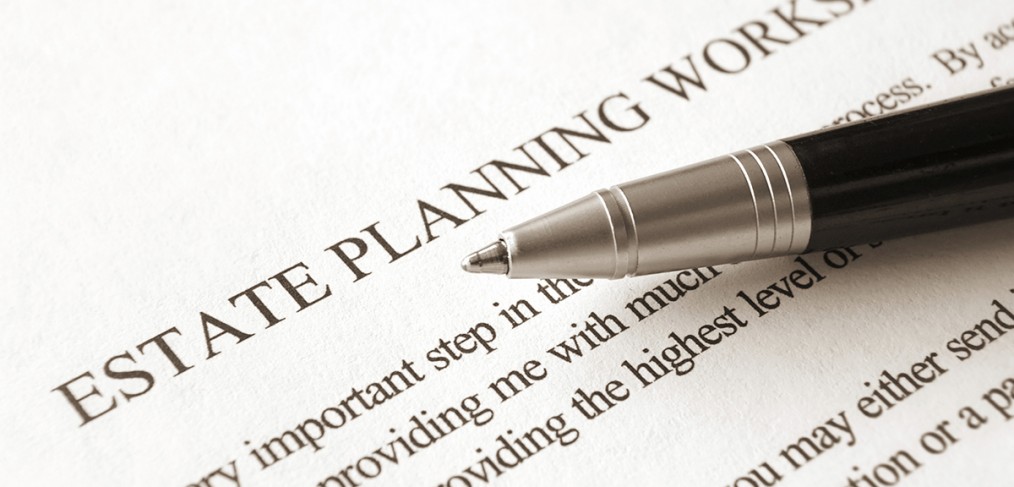 Estate Planning Worksheet