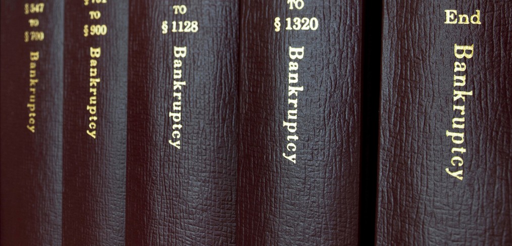Books containing Bankruptcy Statutes