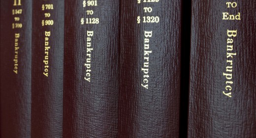 Books containing Bankruptcy Statutes