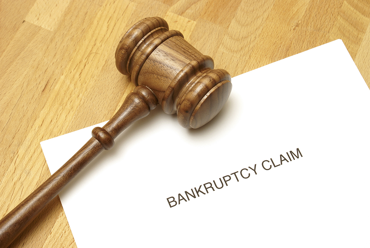 Bankruptcy Claim Bankruptcy Claim