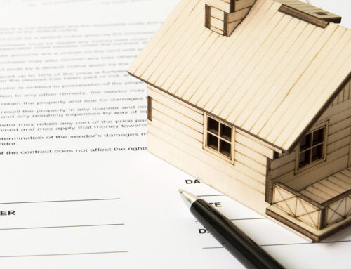 BUYER BEWARE: Purchasing Property Coming Through Foreclosure