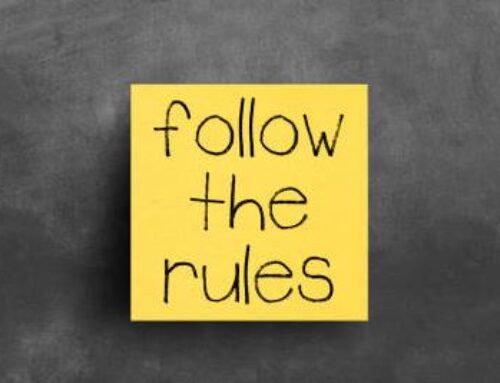 Mediation Blog:  Rules for Mediation…and Life