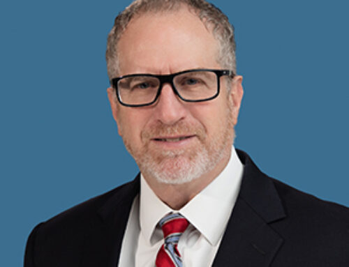 Rod B. Neuman Inducted into the National Academy of Distinguished Neutrals