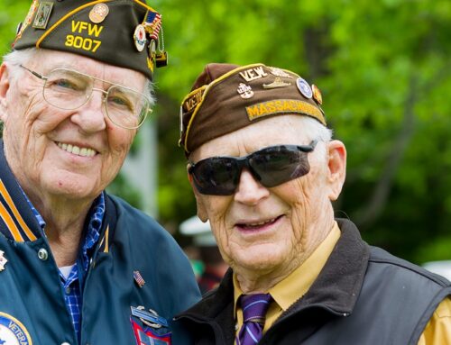 Veterans Long Term Care Benefits