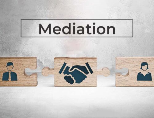 Mediation for Stalled Lawsuits