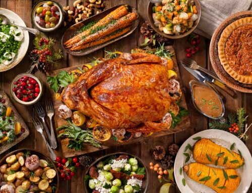 Our Sincere Thanks This Holiday Season