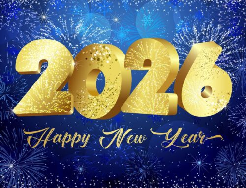 Happy New Year from Gibbons | Neuman