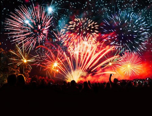 Happy Fourth of July from Gibbons | Neuman